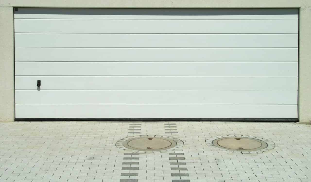 elektromos garázskapu